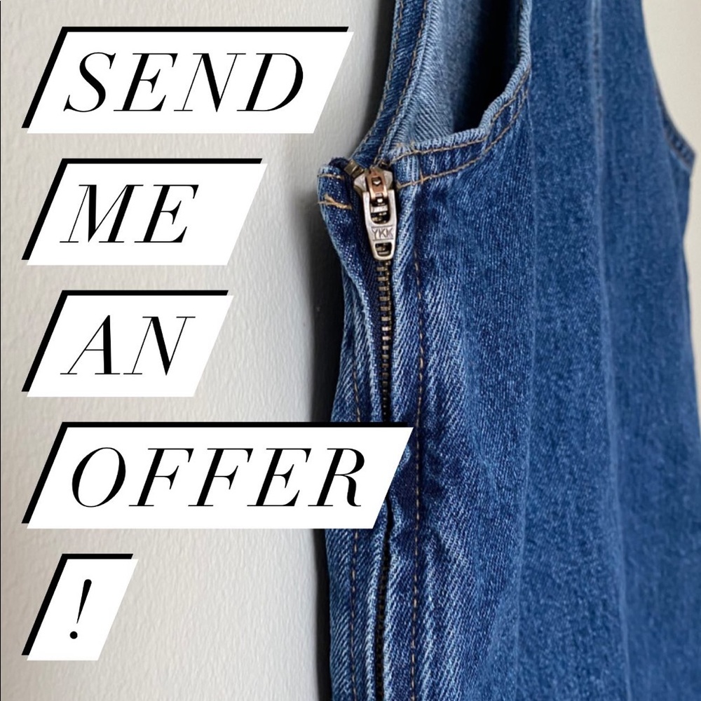 SEND ME AN OFFER!